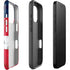 NBA Washington Wizards Away Jersey iPhone 16 Pro Impact Case