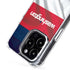 NBA Washington Wizards Away Jersey iPhone 16 Pro MagSafe Case