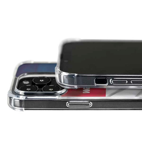 NBA Washington Wizards Away Jersey iPhone 16 Pro MagSafe Case