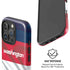 NBA Washington Wizards Away Jersey iPhone 16 Pro Magsafe Impact Case