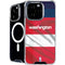 NBA Washington Wizards Away Jersey iPhone 16 Pro Max MagSafe Case