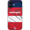 NBA Washington Wizards Away Jersey iPhone 16 Skin
