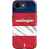 NBA Washington Wizards Away Jersey iPhone 16e Impact Case