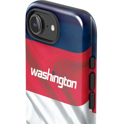 NBA Washington Wizards Away Jersey iPhone 16e Impact Case