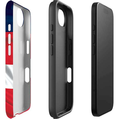 NBA Washington Wizards Away Jersey iPhone 16e Impact Case