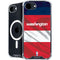 NBA Washington Wizards Away Jersey iPhone 16e MagSafe Case