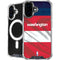 NBA Washington Wizards Away Jersey iPhone 17 MagSafe Case