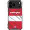 NBA Washington Wizards Away Jersey iPhone 18 Pro Max Clear Case