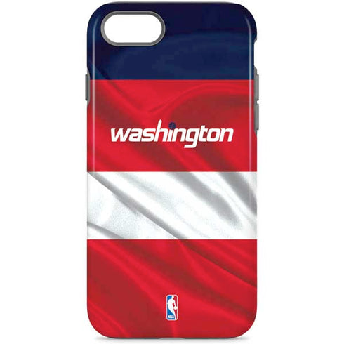 NBA Washington Wizards Away Jersey iPhone Cases
