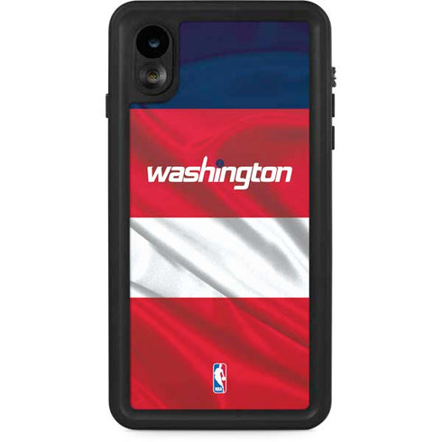 NBA Washington Wizards Away Jersey iPhone Cases