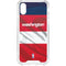NBA Washington Wizards Away Jersey iPhone XS Clear Case