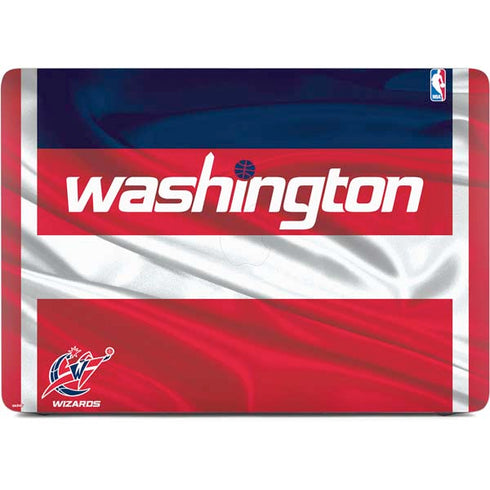 NBA Washington Wizards Away Jersey Apple MacBook Air Skin