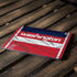 NBA Washington Wizards Away Jersey Apple MacBook Air Skin