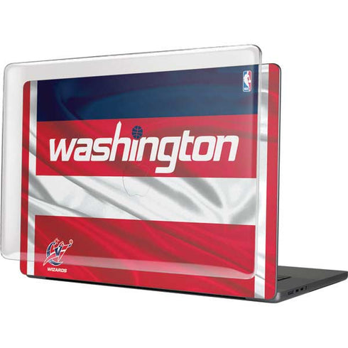 NBA Washington Wizards Away Jersey MacBook Cases