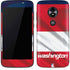NBA Washington Wizards Away Jersey Moto E5 Play Skin