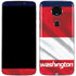 NBA Washington Wizards Away Jersey Moto E5 Plus Skin