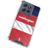 NBA Washington Wizards Away Jersey Moto G 5G (2025) Clear Case
