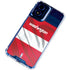 NBA Washington Wizards Away Jersey Moto G 5G (2024) Clear Case