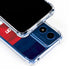 NBA Washington Wizards Away Jersey Moto G 5G (2024) Clear Case