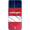 NBA Washington Wizards Away Jersey Moto G Play 4G (2024) Skin