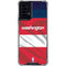 NBA Washington Wizards Away Jersey Moto G Power 5G (2024) Clear Case