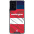 NBA Washington Wizards Away Jersey Moto G Power 5G (2024) Clear Case