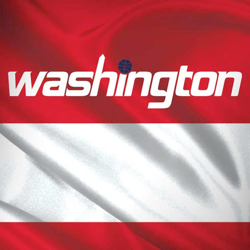 NBA Washington Wizards Away Jersey Moto G6 Skin