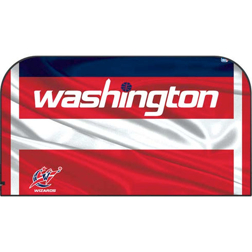 NBA Washington Wizards Away Jersey Nintendo Switch 2 (2025) with Joy-Con Skin