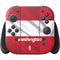 NBA Washington Wizards Away Jersey Nintendo Switch 2 (2025) Joy-Con Controller Skin