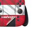 NBA Washington Wizards Away Jersey Nintendo Switch 2 (2025) Joy-Con Controller Skin
