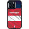 NBA Washington Wizards Away Jersey Otterbox Defender iPhone Skin
