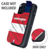 NBA Washington Wizards Away Jersey Otterbox Defender iPhone Skin