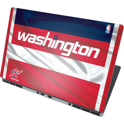NBA Washington Wizards Away Jersey Dell Precision Skin