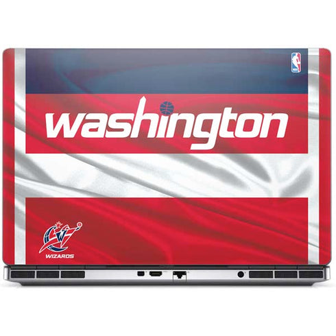 NBA Washington Wizards Away Jersey Dell Precision Skin