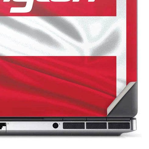 NBA Washington Wizards Away Jersey Dell Precision Skin