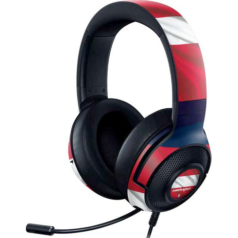 NBA Washington Wizards Away Jersey Razer Kraken X Skin