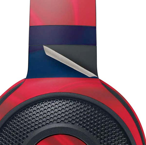 NBA Washington Wizards Away Jersey Razer Kraken X Skin