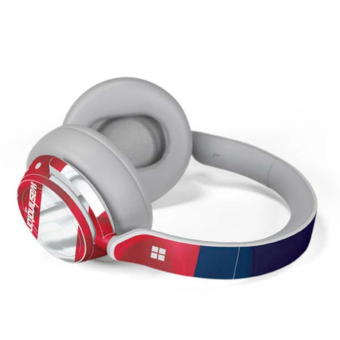 NBA Washington Wizards Away Jersey Surface Headphones Skin
