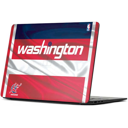 NBA Washington Wizards Away Jersey Surface Laptop 7 15in Skin