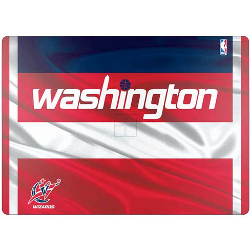 NBA Washington Wizards Away Jersey Surface Laptop 7 15in Skin