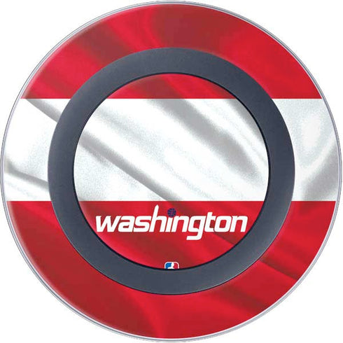 NBA Washington Wizards Away Jersey Wireless Charger Skin