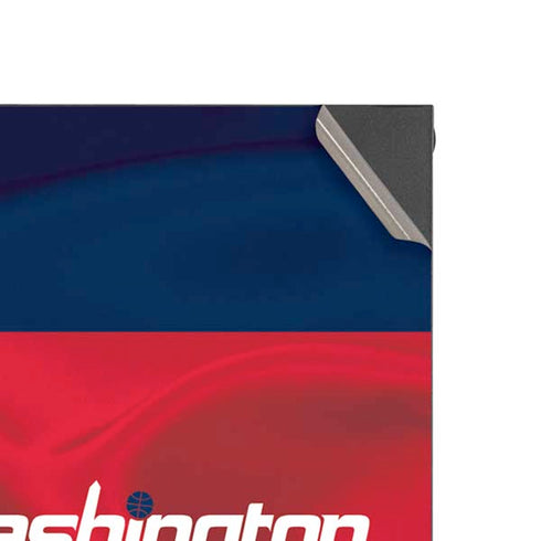 NBA Washington Wizards Away Jersey XBox Series X Digital Edition Console Skin