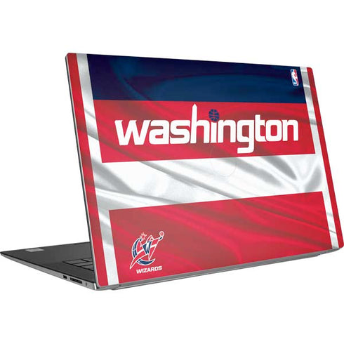 NBA Washington Wizards Away Jersey Dell XPS Skin