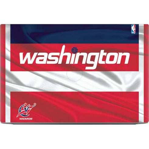 NBA Washington Wizards Away Jersey Dell XPS Skin