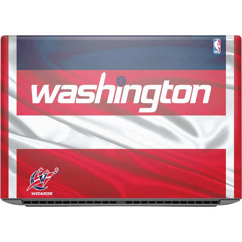NBA Washington Wizards Away Jersey HP ZBook Fury 16 G10 Skin
