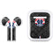 NBA Washington Wizards Black Rust Apple AirPods Skin