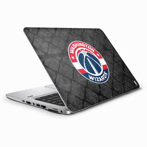 NBA Washington Wizards Black Rust HP Elitebook Skin