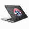 NBA Washington Wizards Black Rust HP Elitebook Skin