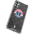 NBA Washington Wizards Black Rust Gabb Phone 4 Clear Case