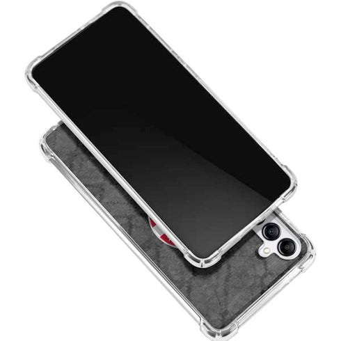 NBA Washington Wizards Black Rust Gabb Phone 4 Clear Case